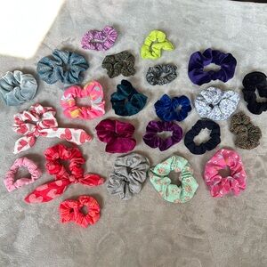 Trendy Scrunchies